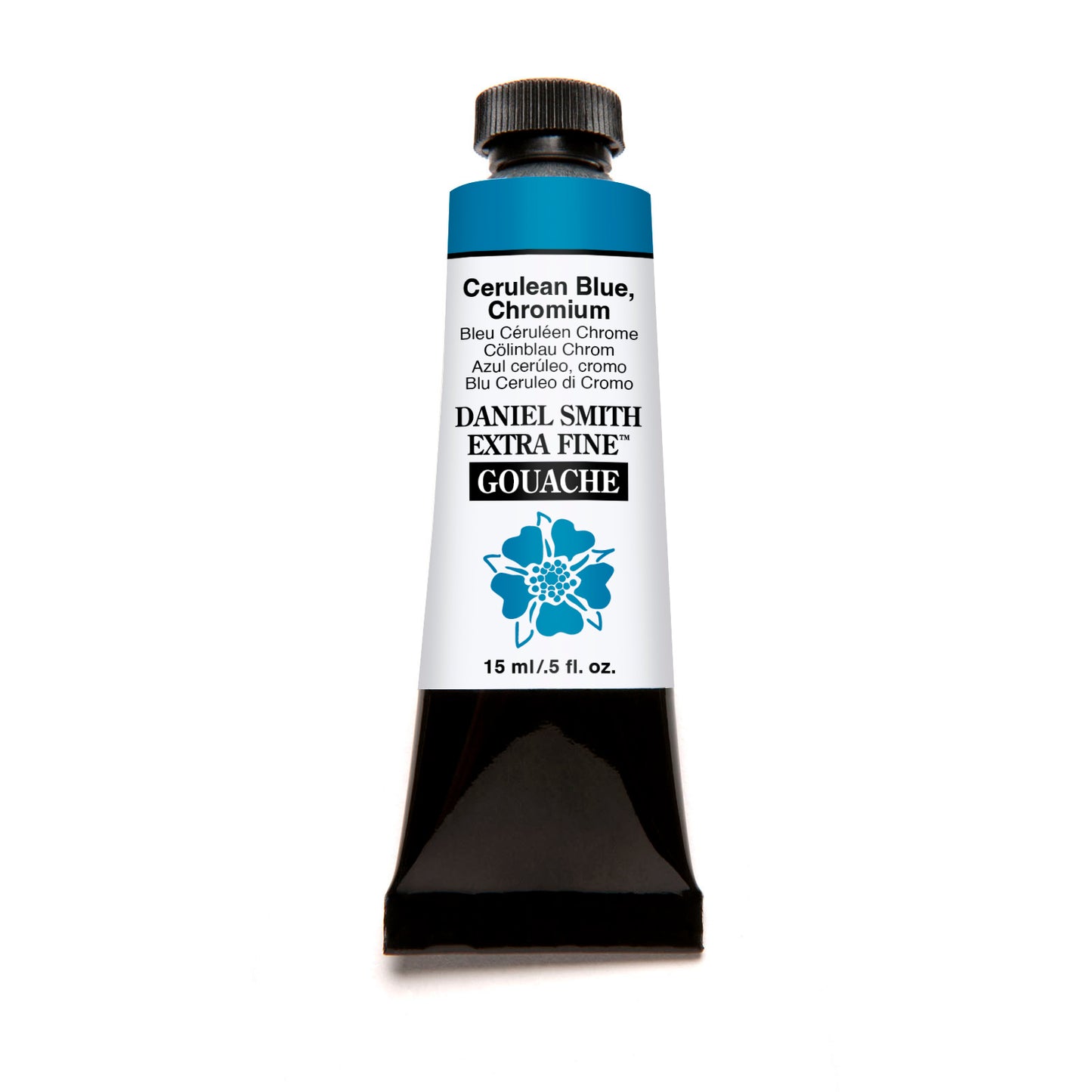 Cerulean Blue, Chromium 15ml Daniel Smith Gouache