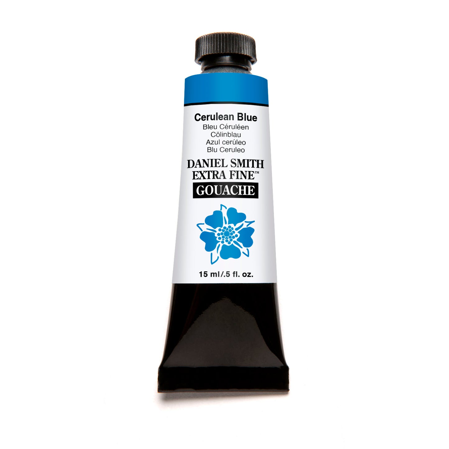 Cerulean Blue 15ml Daniel Smith Gouache