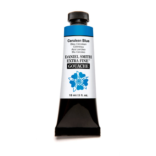 Cerulean Blue  15ml Daniel Smith Gouache