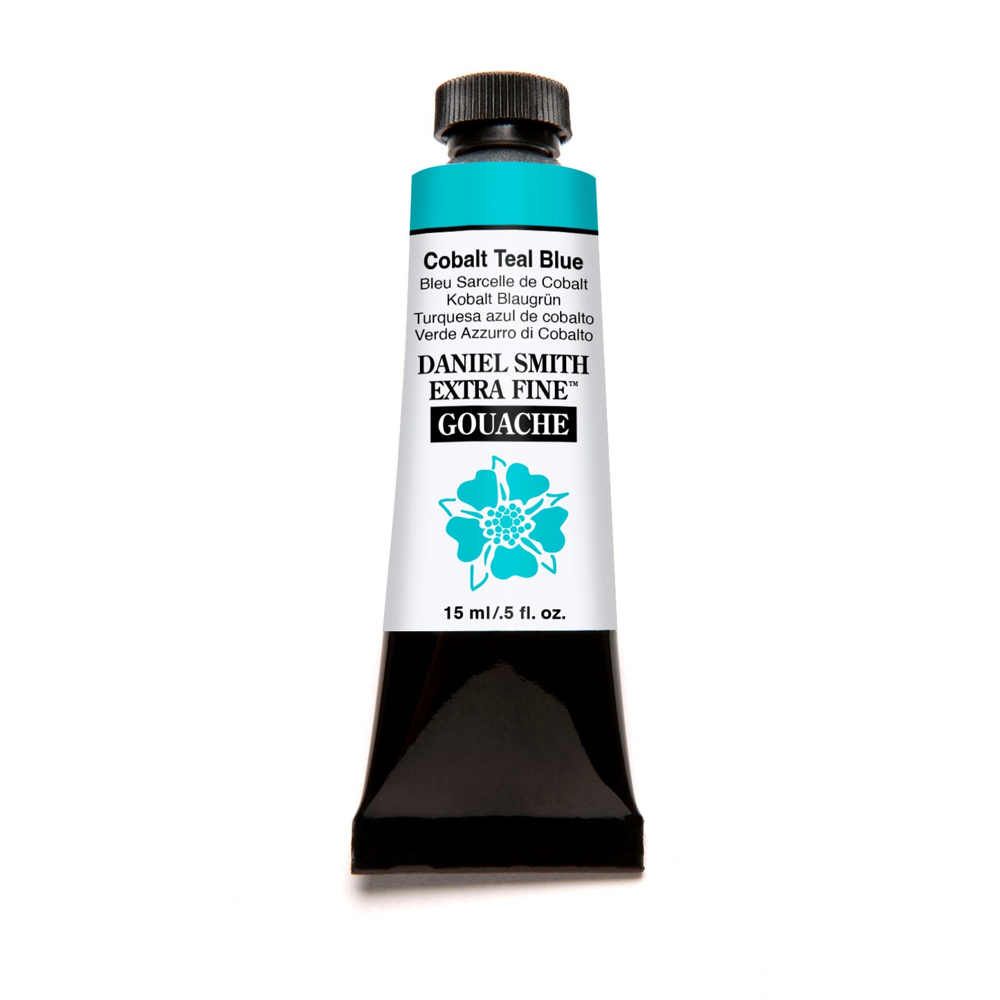 Cobalt Teal Blue 15ml Daniel Smith Gouache