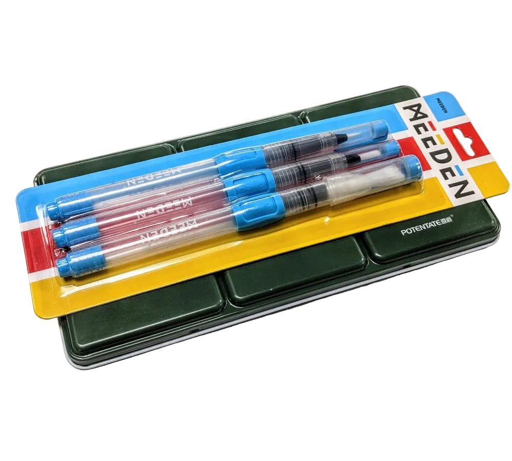 Landscape Set: Daniel Smith Watercolor Sticks (Metal Tin)