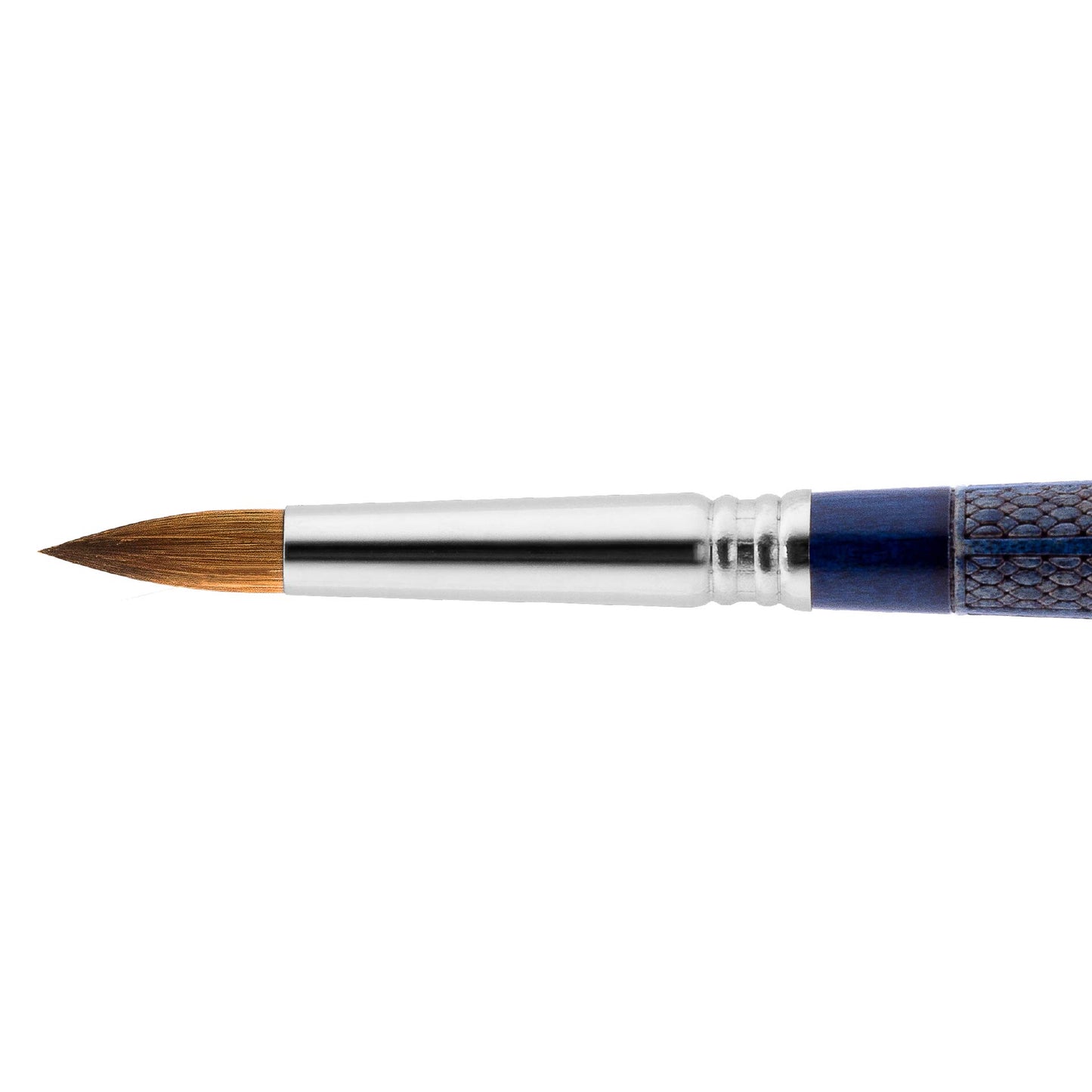 #6 Escoda Series 1208 Round Pointed Short Length Kolinsky Optimo Brush