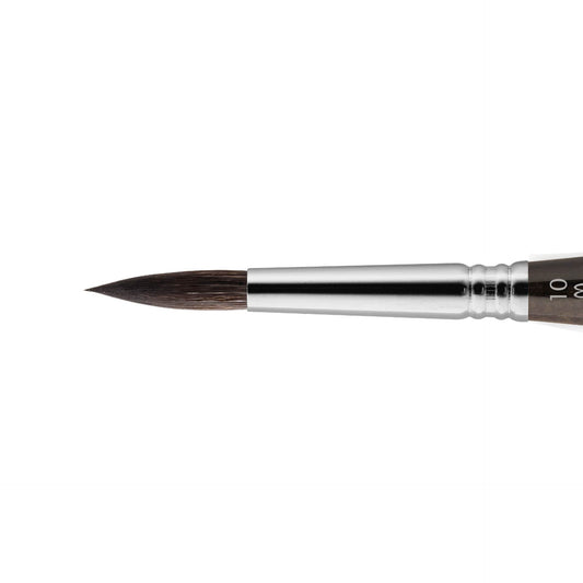 Ultimo #1526 Round Travel Brushes from Escoda