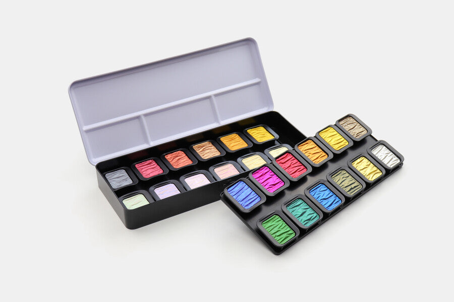 Four Elements Premium Finetec Set/24 - F7024