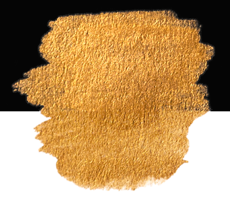 Sahara Gold Pearlescent Finetec Premium Color Square