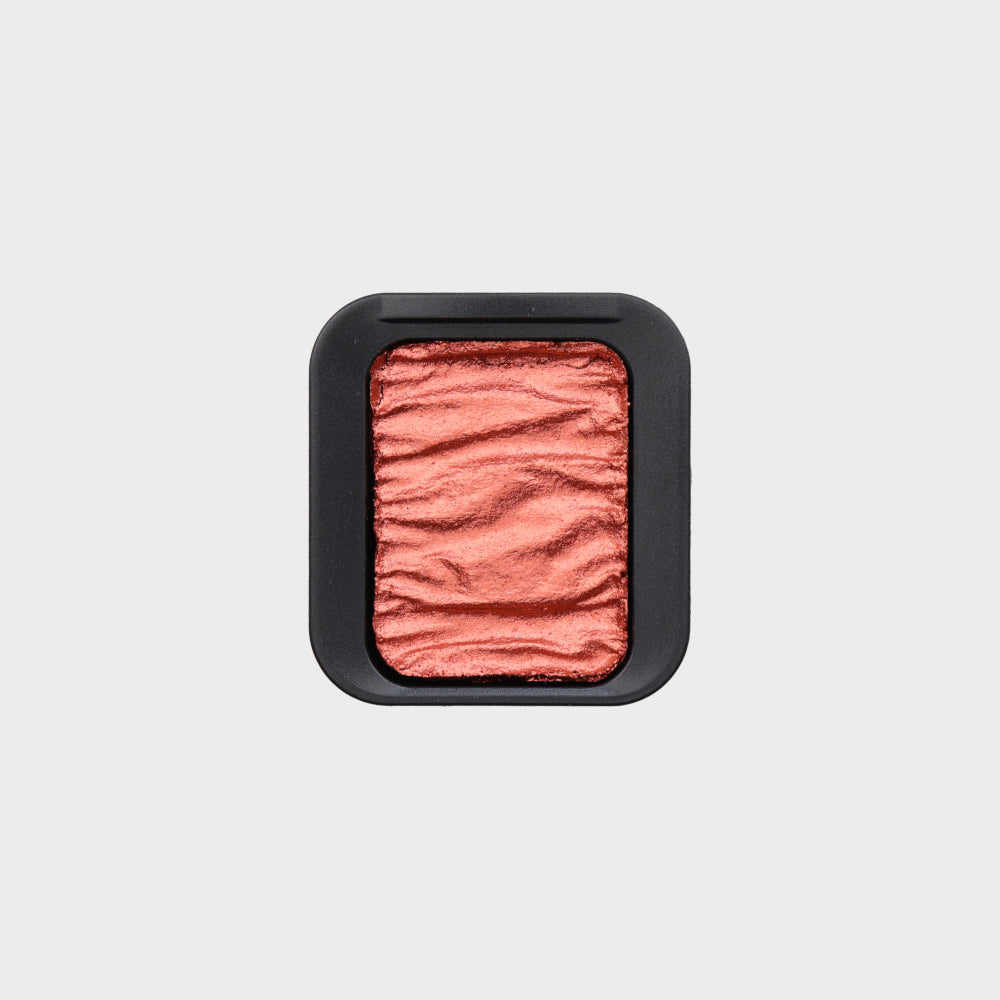 Outback Red Pearlescent Finetec Premium Color Square