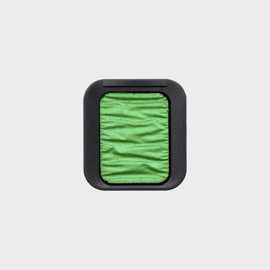 Sea Green Pearlescent Finetec Premium Color Square