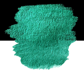 Poseidon Green Pearlescent Finetec Premium Color
