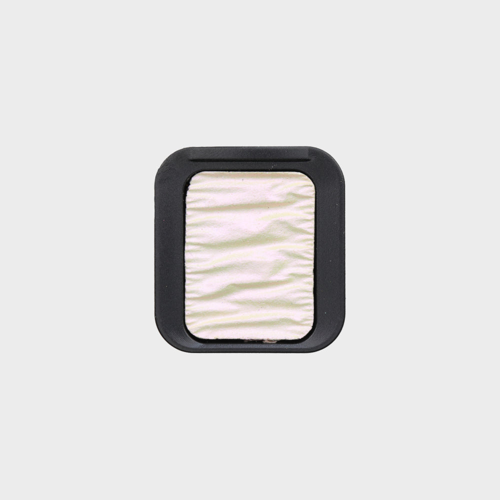 Aurora Pink Iridescent Finetec Premium Color Square