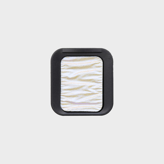 Sky Blue Iridescent Finetec Premium Color Square