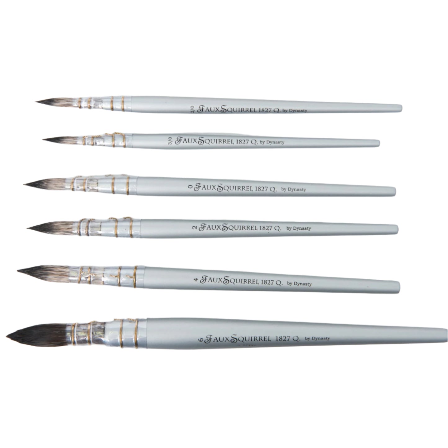 Dynasty Faux Squirrel Quills
