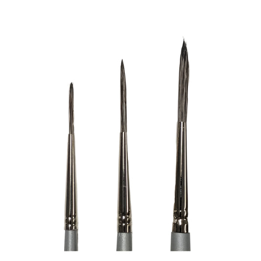 Dynasty Faux Squirrel Riggers