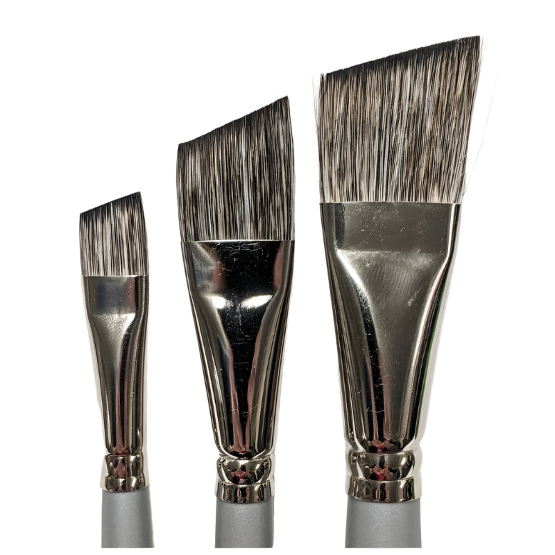 Dynasty Faux Squirrel Brush