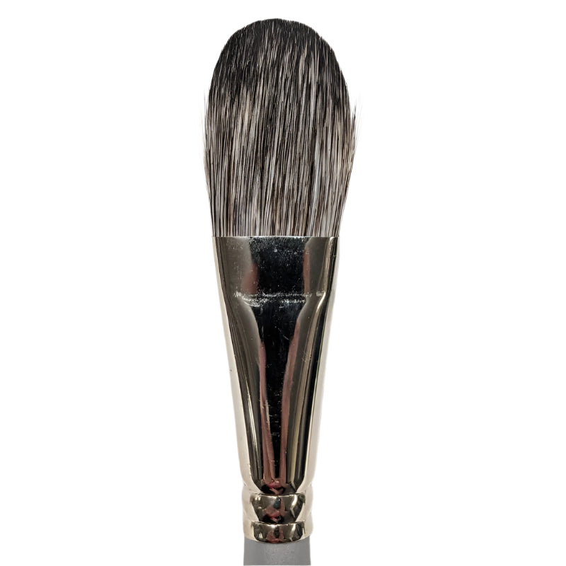 Dynasty Faux Squirrel Oval