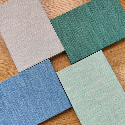 POTENTATE Flip Drawing Notebook for Watercolor