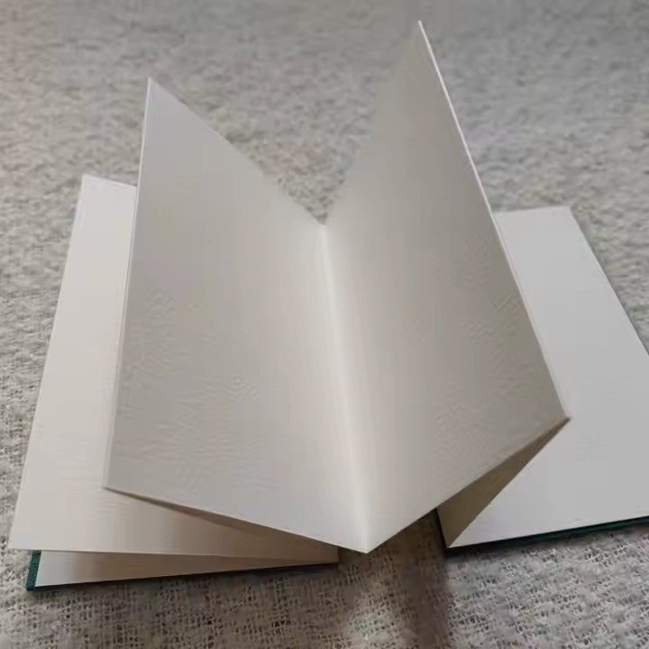 POTENTATE Flip Drawing Notebook for Watercolor