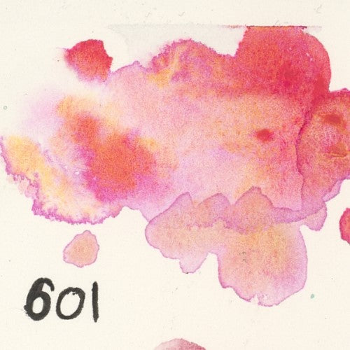 Bourke's Parrot Pink 15ml Holbein Watercolor Tube