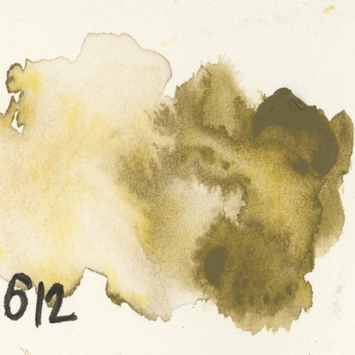 Full Moon Yellow 15ml Holbein Watercolor Tube