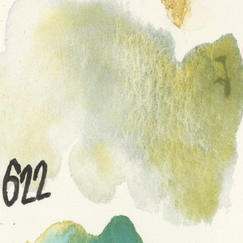 Mimosa Yellow 15ml Holbein Watercolor Tube