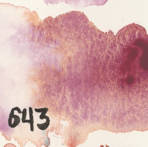 Twilight Purple 15ml Holbein Watercolor Tube