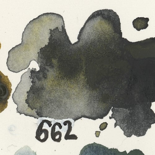 Hazy Moon Yellow 15ml Holbein Watercolor Tube