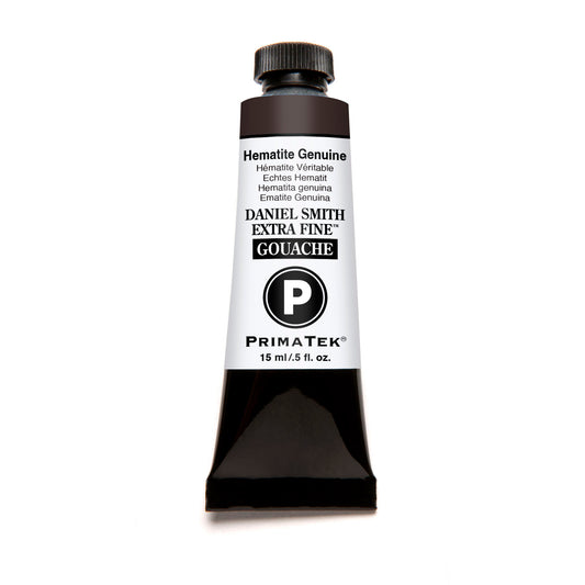 Hematite Genuine 15ml Daniel Smith Gouache