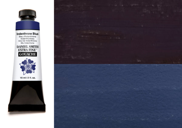 Indanthrone Blue 15ml Daniel Smith Gouache