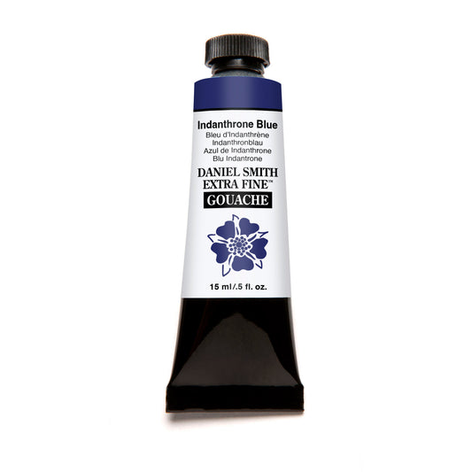 Indanthrone Blue  15ml Daniel Smith Gouache
