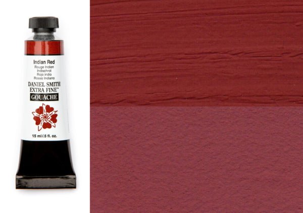 Indian Red 15ml Daniel Smith Gouache