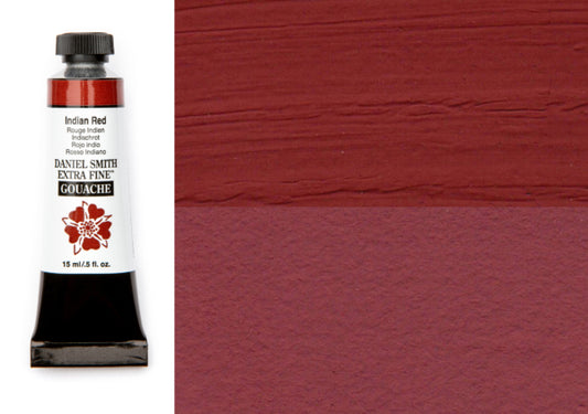 Indian Red 15ml Daniel Smith Gouache