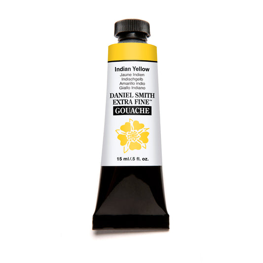 Indian Yellow 15ml Daniel Smith Gouache