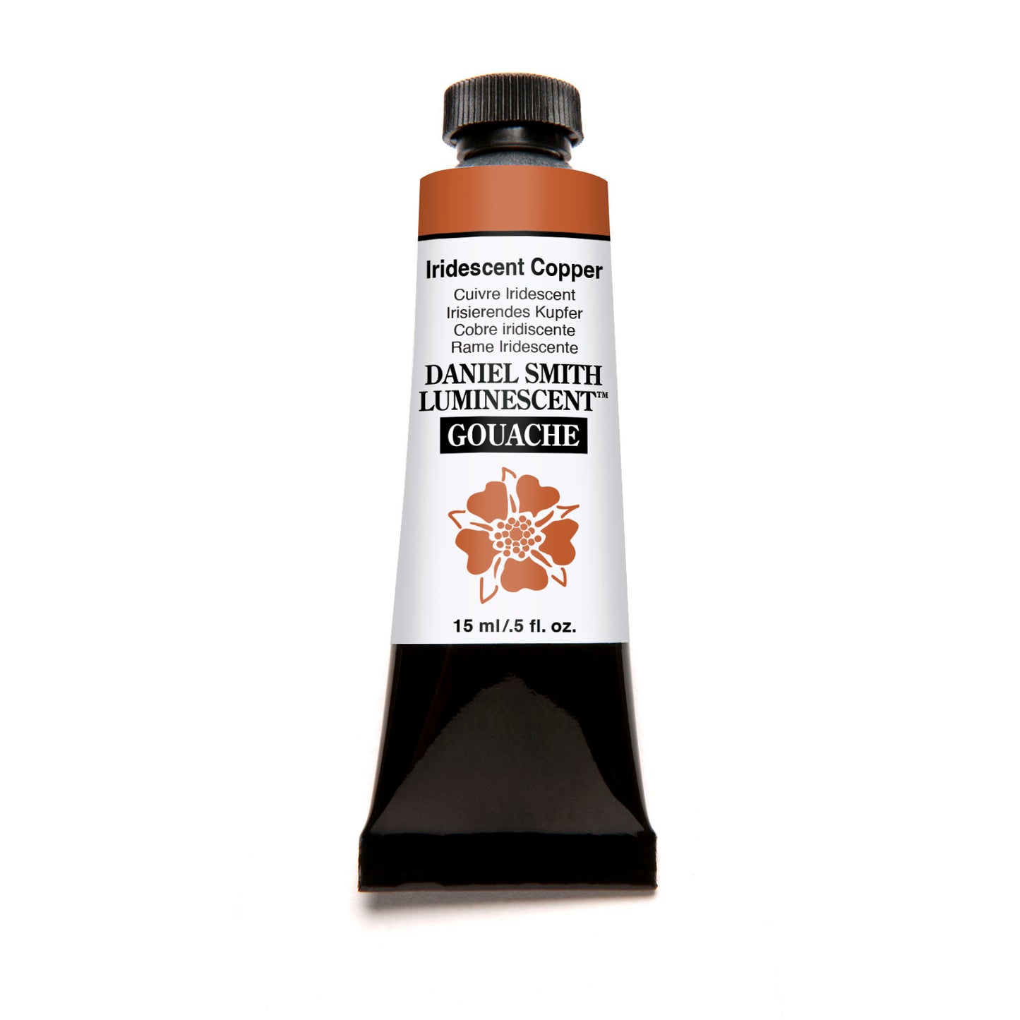 Iridescent Copper 15ml Daniel Smith Gouache