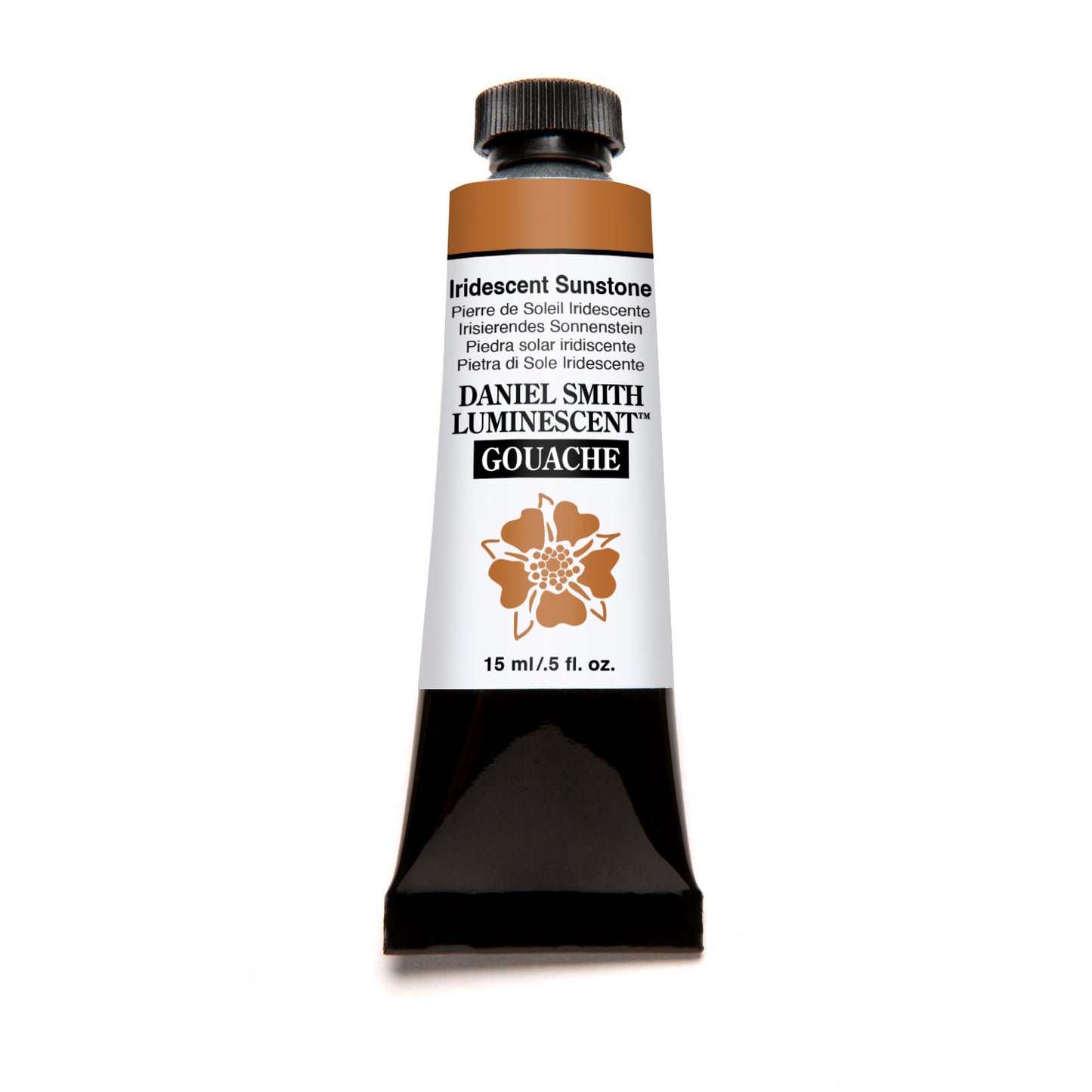 Iridescent Sunstone 15ml Daniel Smith Gouache