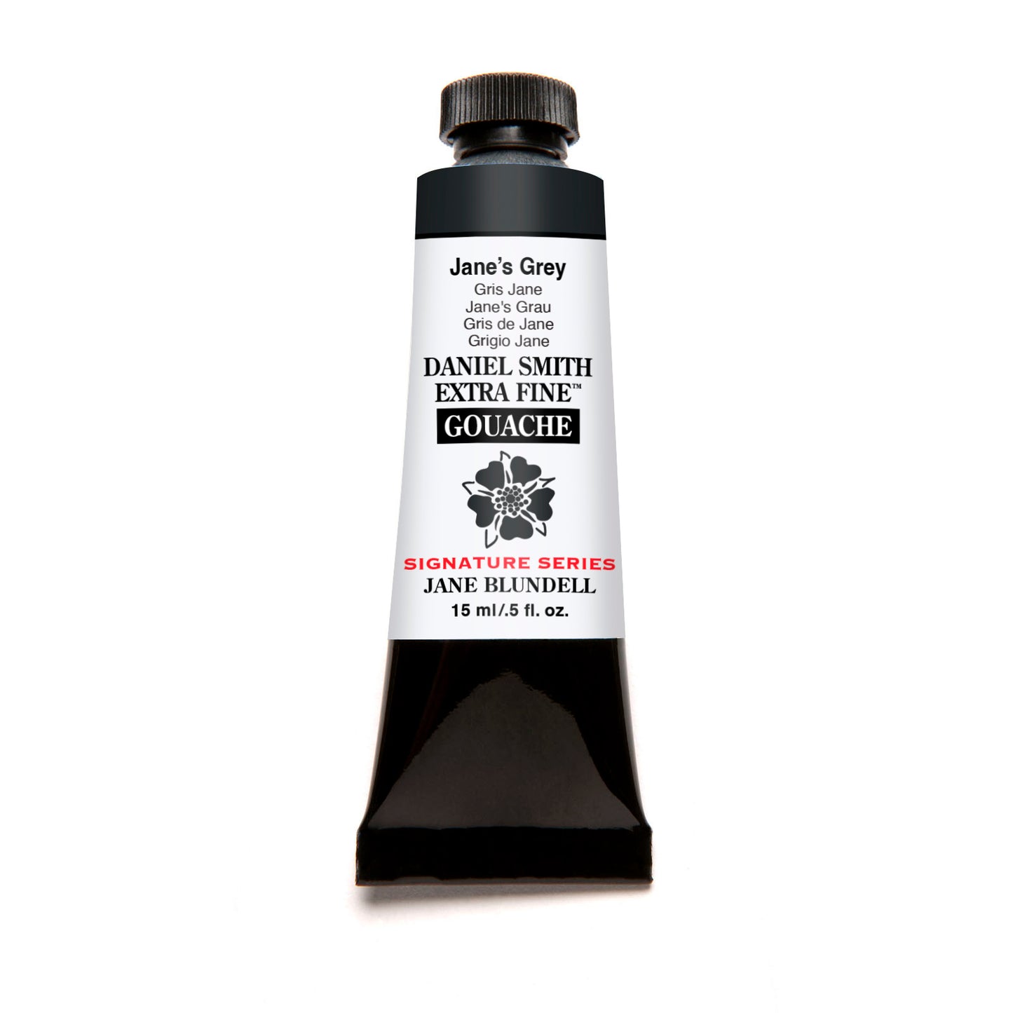 Jane's Grey 15ml Daniel Smith Gouache