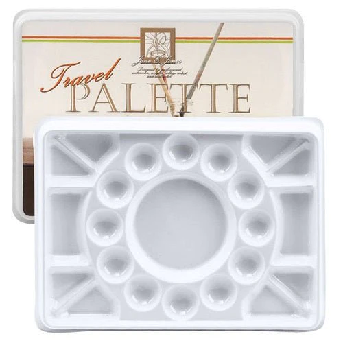 Jones (Round) Palette #0811