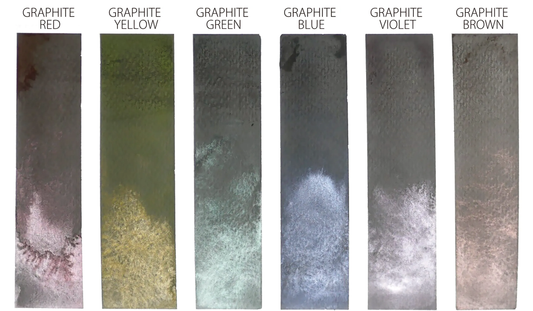 Gansai Tambi GRAPHITE 6 Color Set MC20GR/6V