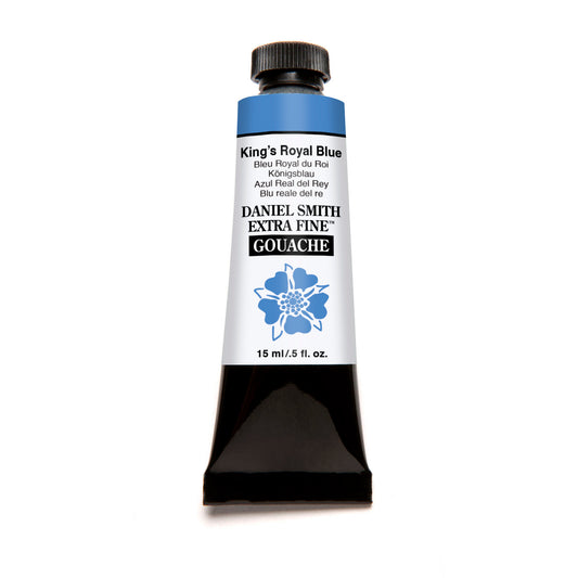 King's Royal Blue 15ml Daniel Smith Gouache