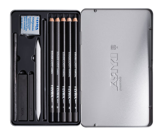 Rembrandt Charcoal Set