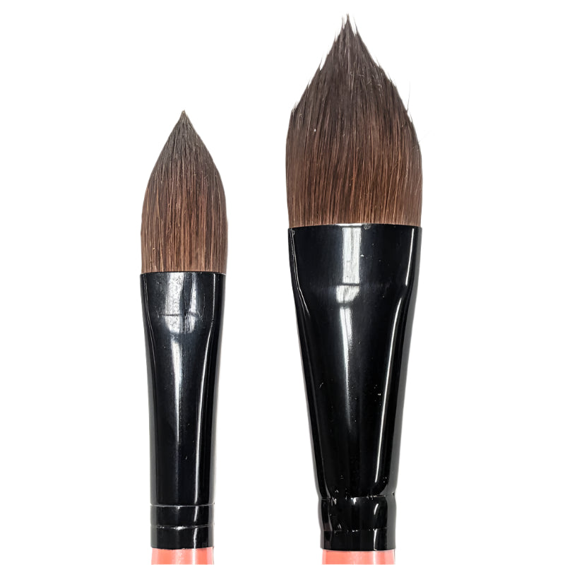 CAT'S TONGUE Water Lily Short-handled FM Dynasty Brush
