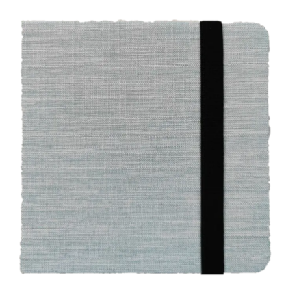 100% Cotton Hot-Press Watercolor Handbook Light Blue Cover