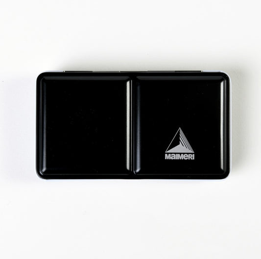 MaimeriBlu 12 Half Pan Watercolor Tin