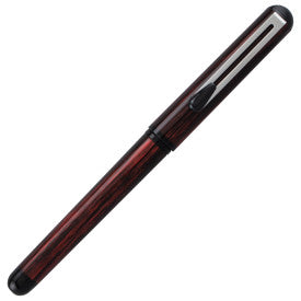 Mahogany Wrap Pocket Brush Pen