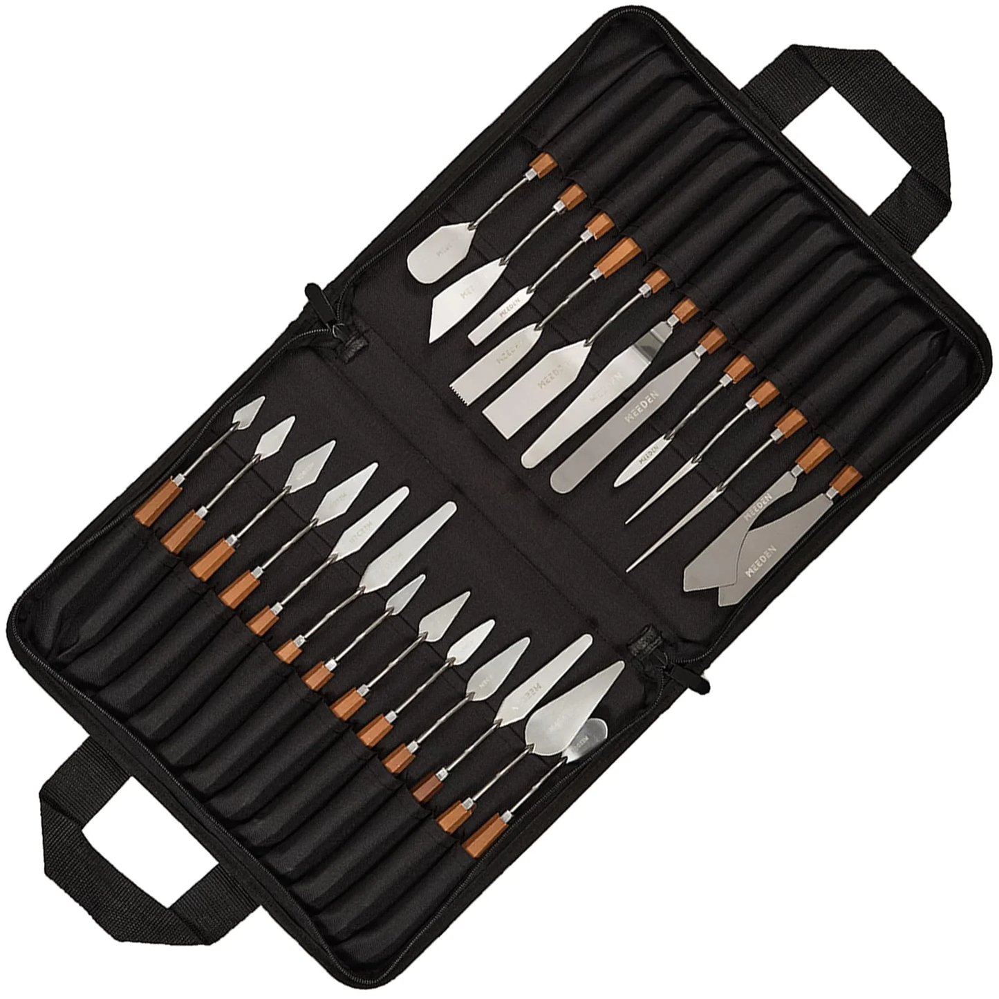 Meeden Painting Knife Set: 25pc