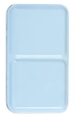 Metal Watercolor Tin ASSORTED COLORS: 12 Half Pans