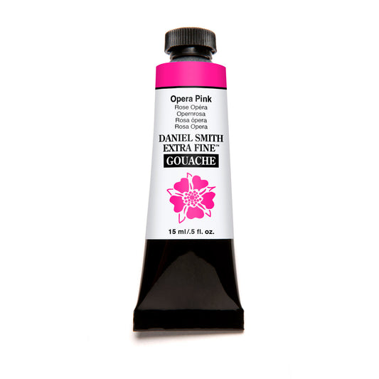 Opera Pink 15ml Daniel Smith Gouache