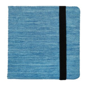 100% Cotton Cold-Press Watercolor Handbook Dark Blue Cover