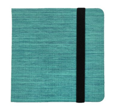 100% Cotton Cold-Press Watercolor Handbook Dark Green Cover