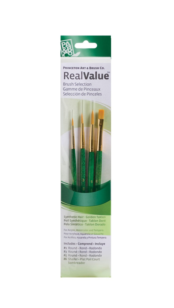 Princeton Real Value Set #9115