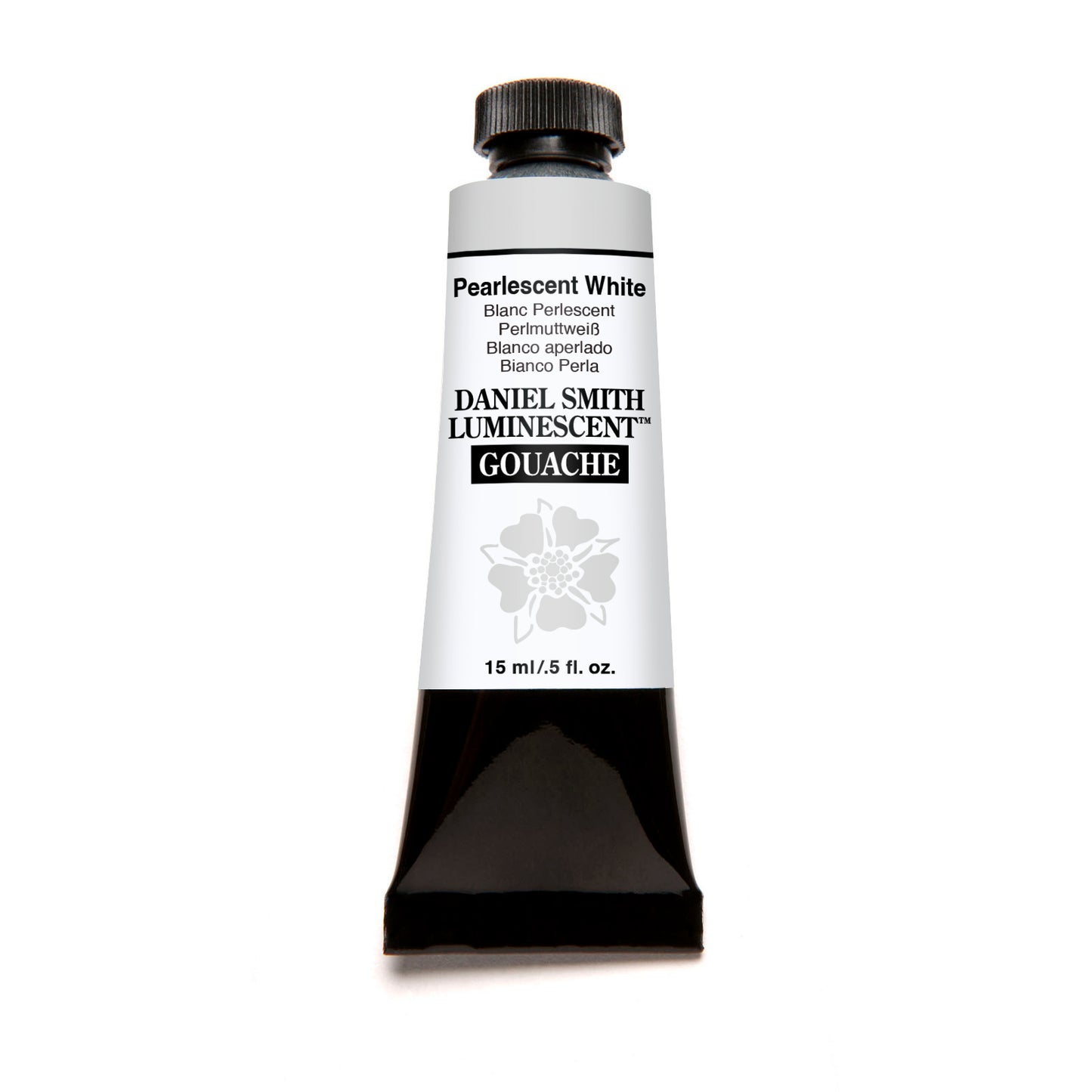 Pearlescent White 15ml Daniel Smith Gouache