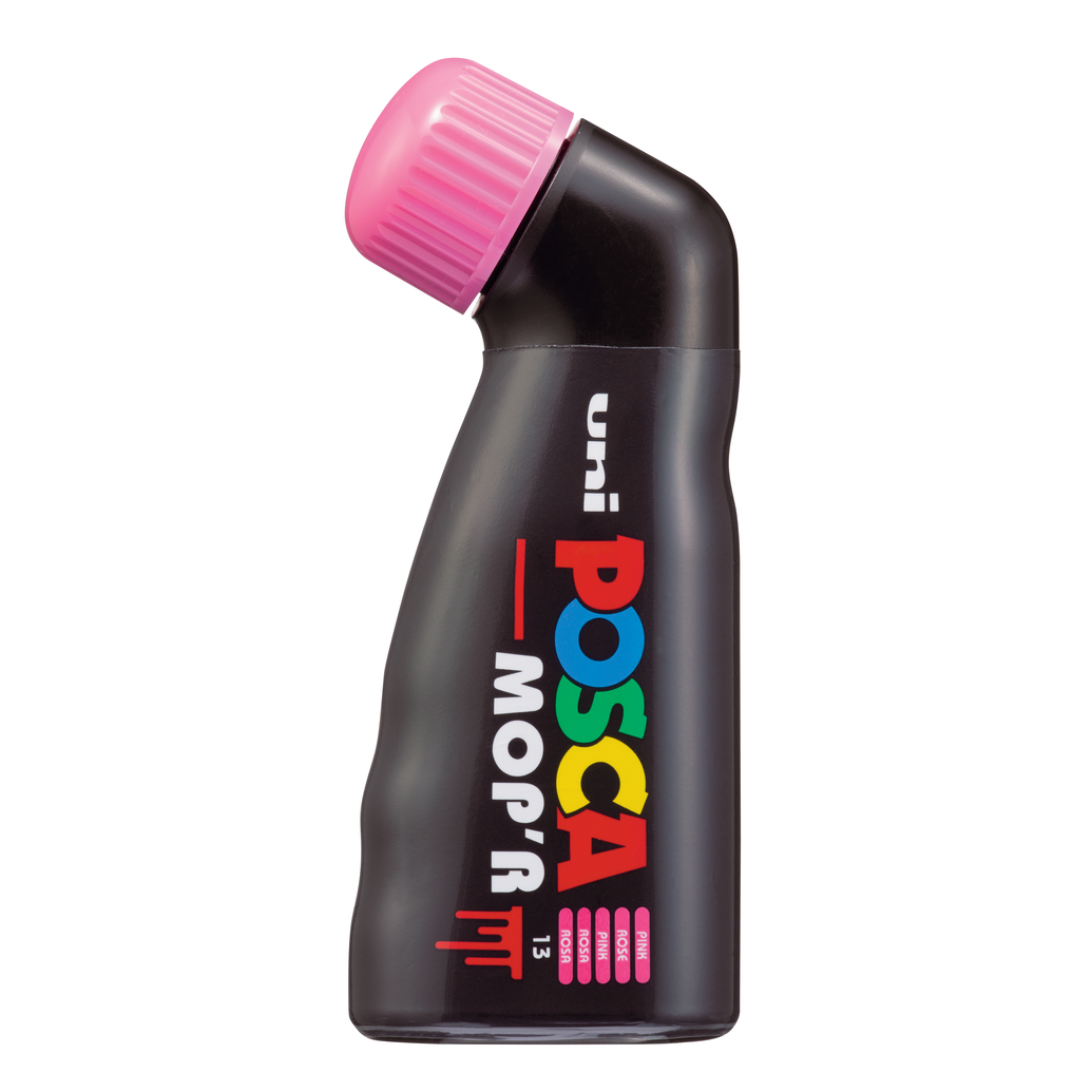 Pink Mop'r